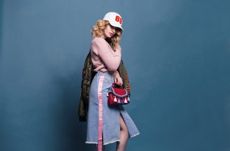 In deze outfit lijk je langer: 5 tips