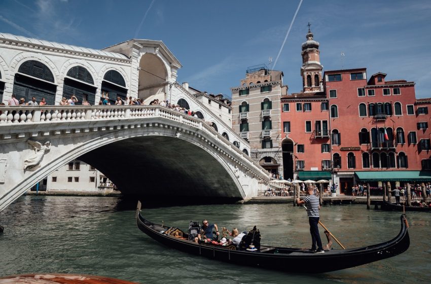  Eerste keer citytrip naar Venetië? 7x dingen om te doen