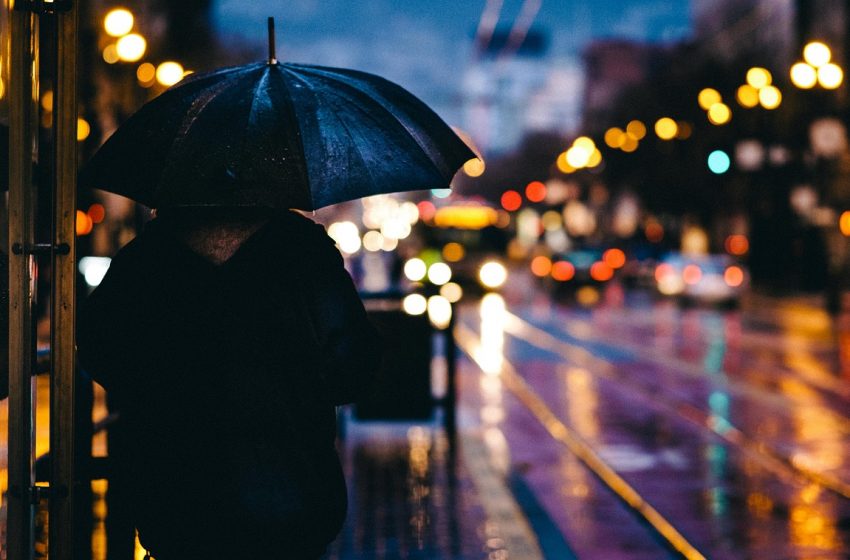 Waarom met slecht weer naar buiten?
